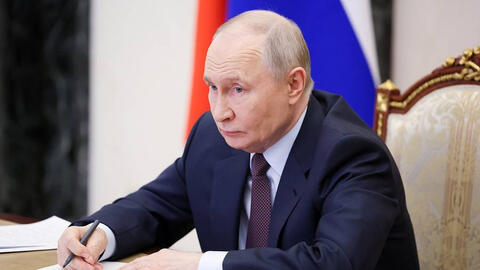 Tổng thống Putin nói gì về Internet và Bắc Cực