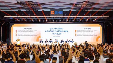 SHB và dấu ấn mới tại trung tâm Thủ đô: Từ vị thế TOP5 đến ngân hàng tầm vóc quốc gia thế hệ mới