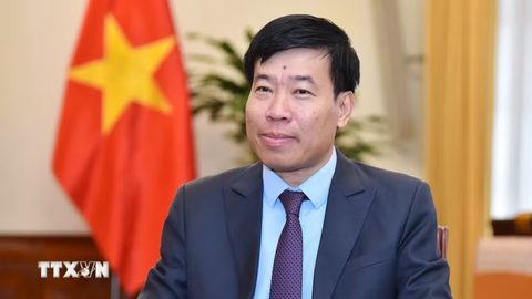 Mở ra giai đoạn phát triển mới cho quan hệ Việt Nam - Sri Lanka