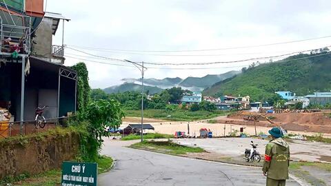 Quảng Ninh khẩn trương ứng phó mưa lớn tại nhiều địa phương