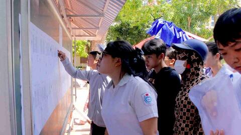 Đáp án đề thi lớp 10 môn Ngữ văn tỉnh Hưng Yên năm 2026