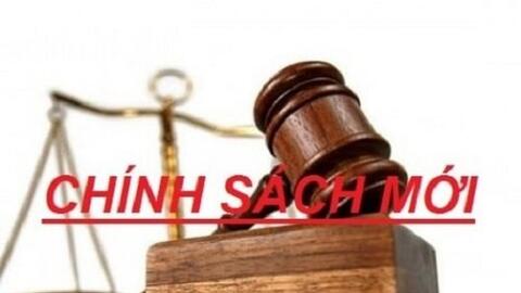 Một số chính sách mới có hiệu lực từ tháng 6/2026