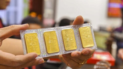 Giá vàng ngày 1/6: Ổn định dưới mức 160 triệu/lượng