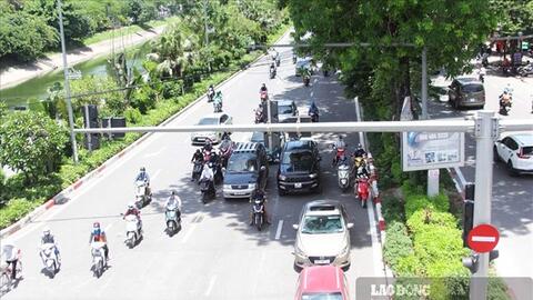 Dự báo thời gian miền Bắc nắng nóng gay gắt diện rộng, có nơi trên 38 độ C