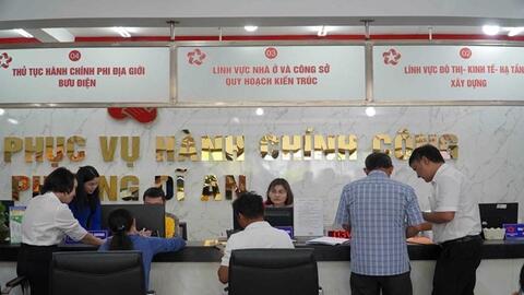 TPHCM sắp xếp gần 6.000 khu phố, ấp