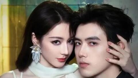 Trần Phi Vũ có động thái gây chú ý sau tin đồn hẹn hò Địch Lệ Nhiệt Ba