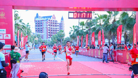 Chuỗi sự kiện thể thao Sports Festival 2026 do Hiệp hội Công an Nhân dân tổ chức sắp trở lại