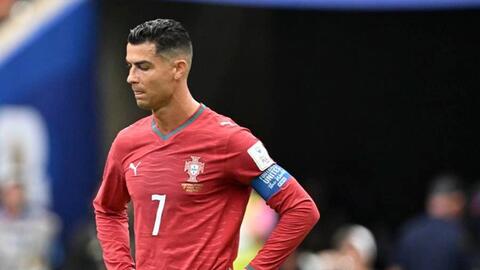 Ronaldo được đồng đội bênh vực giữa làn sóng chỉ trích tại World Cup 2026