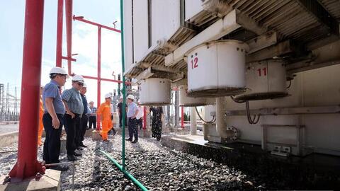 Phụ tải miền Bắc có thể chạm ngưỡng 30.000 MW trong ngày 24/6