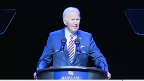 Ông Biden lớn tiếng chỉ trích Tổng thống Trump vì điều gì?