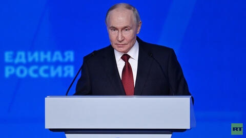 Nghe Tổng thống Putin nói về phương Tây và tình hình đất nước