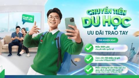 Chuyển tiền du học qua VPBank: Kinh nghiệm để giao dịch nhanh chóng và đúng hạn