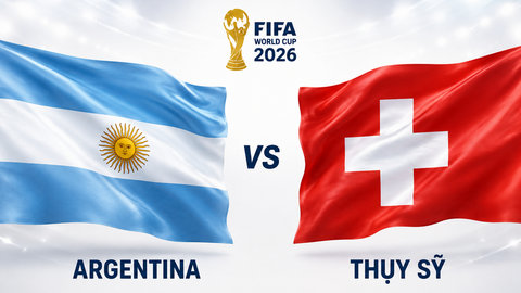 Messi có đưa Argentina vượt ‘pháo đài’ Thụy Sĩ vào bán kết?