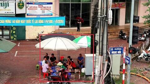 Hà Nội yêu cầu mức phạt mới về trật tự đô thị theo nguyên tắc '3 đúng'