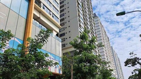 Giá chung cư mới tăng mạnh, có nơi tăng 10-15% trong 6 tháng