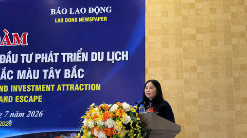 Lào Cai: Hình thành tuyến du lịch bốn mùa với đa dạng trải nghiệm
