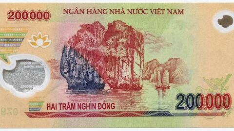 Hình ảnh vịnh Hạ Long trên những đồng tiền qua từng thời kỳ