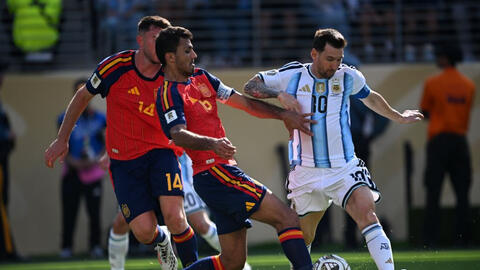 Một kỷ nguyên của tuyển Argentina đi đến hồi kết