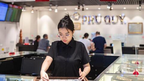 Giá bạc hôm nay 24/7/2026: Đảo chiều sụt giảm