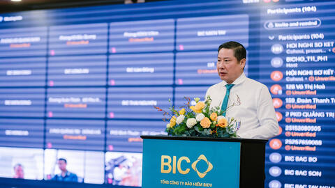 6 tháng đầu năm, BIC đã chi trả bồi thường hơn 700 tỷ đồng cho khách hàng
