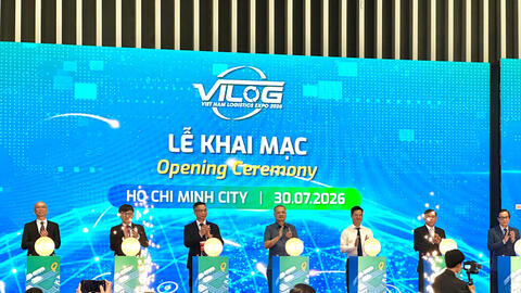 VILOG 2026 mở không gian kết nối logistics thông minh, bền vững
