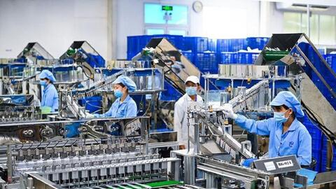 Sản xuất công nghiệp TP.HCM tăng 10,7%, chế biến chế tạo giữ vai trò đầu tàu