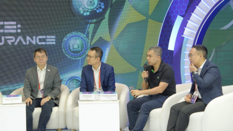 GreenNode chia sẻ giải pháp tối ưu quá trình thẩm định rủi ro bảo hiểm tại Vietnam Insurance Summit 2026