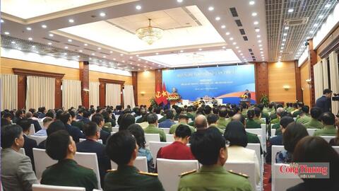 Phát huy vai trò tiên phong của đối ngoại Việt Nam trong kỷ nguyên mới