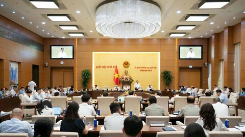Cho ý kiến dự thảo Luật Phát triển đô thị: Vấn đề khó, chưa có tiền lệ cần thí điểm có kiểm soát