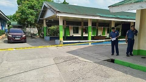 Xả súng trường học ở Philippines, 1 học sinh thiệt mạng