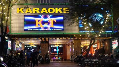Sở VHTT TPHCM lưu ý mức phạt nếu nghệ sĩ, chủ karaoke vi phạm tác quyền