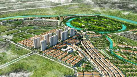 Vingroup khởi công khu đô thị hơn 41.000 tỷ đồng tại Bắc Ninh
