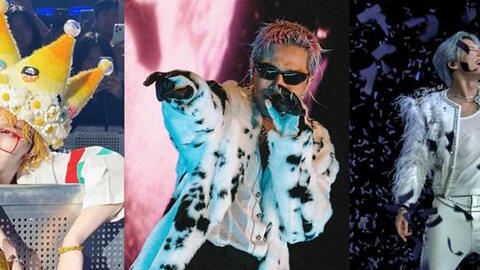 BIGBANG mang cả “vũ trụ” XX : COSMOS đi khắp thế giới, điểm dừng Mỹ Đình hứa hẹn cực “căng”
