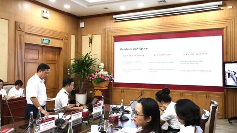 Công đoàn Agribank nâng cao nghiệp vụ cho cán bộ công đoàn cơ sở