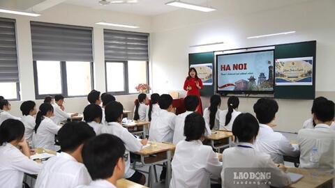 Giáo dục 24h: Chính phủ yêu cầu rà soát quy định về chế độ làm việc của giáo viên