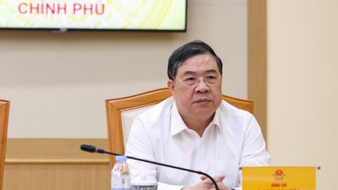 Sẽ báo cáo Bộ Chính trị đề án tái cấu trúc Tập đoàn EVN