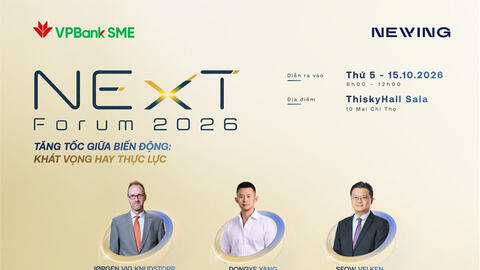 VPBank SME mang những bài học tăng trưởng toàn cầu đến CEO Việt