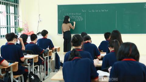 Nghiên cứu chính sách với cán bộ quản lý, nhân viên trường học có nguyện vọng tinh giản