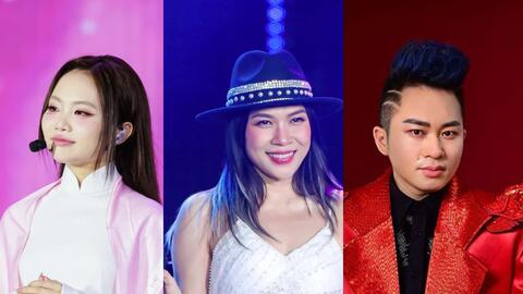 Loạt concert quy mô lớn, thu hút hàng trăm nghìn khán giả cuối năm 2026