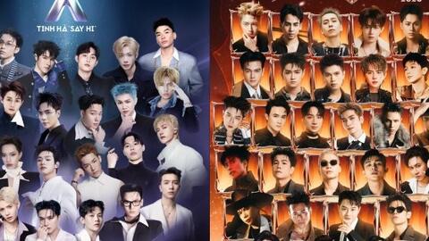 4 concert cùng ngày 17.10, bội thực show hay phép thử mới của thị trường nhạc Việt