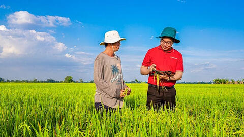 Kết nối tín dụng xanh với thị trường các-bon: Góc nhìn và giải pháp từ Agribank