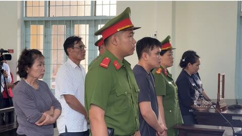 Tài xế gây tai nạn khiến nữ sinh 14 tuổi tử vong ở Vĩnh Long bị tuyên án 30 tháng tù
