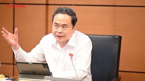 Chủ tịch Quốc hội: Dự thảo Luật Phòng, chống tác hại thuốc lá phải có định nghĩa rõ ràng