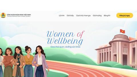 CHÍNH THỨC PHÁT ĐỘNG: Chương trình “Women of Wellbeing – Gieo thói quen, dưỡng sức khỏe” năm 2026