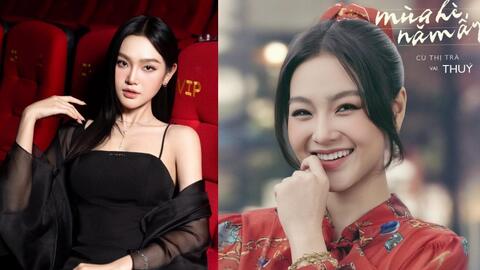 Cù Thị Trà nói về áp lực khi bị gắn mác “tiểu tam” trên phim giờ vàng