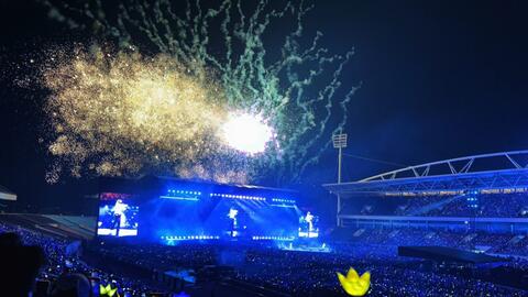 BigBang liên tục cảm ơn fan Việt ở Mỹ Đình và lời hứa sẽ quay trở lại