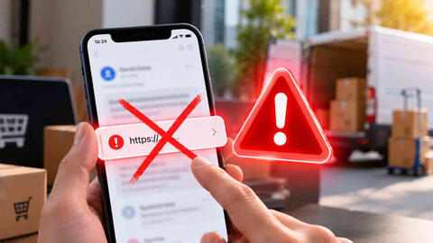 VNPAY cảnh báo thủ đoạn giả danh đơn vị chuyển phát để chiếm đoạt thông tin thẻ ngân hàng