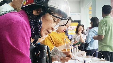 Trước giờ “G” vẫn còn khoảng 30 triệu thuê bao chưa đăng ký lại thông tin cá nhân