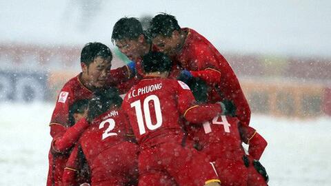 Không thu thuế tiền thưởng là quà tặng cầu thủ U23 Việt Nam