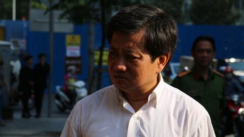 Ông Đoàn Ngọc Hải phạt hành chính 2 khách sạn vi phạm PCCC